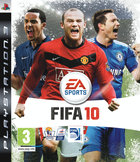 FIFA 10 - PS3 Cover & Box Art