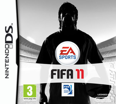 FIFA 11 - DS/DSi Cover & Box Art