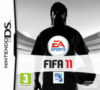 FIFA 11 - DS/DSi Cover & Box Art
