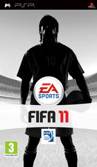 FIFA 11 - PSP Cover & Box Art