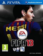 FIFA 13 - PSVita Cover & Box Art