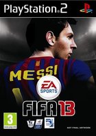 FIFA 13 - PS2 Cover & Box Art