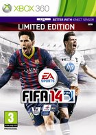 FIFA 14 - Xbox 360 Cover & Box Art