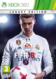 FIFA 18: Legacy Edition (Xbox 360)