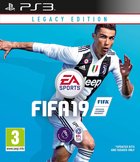 FIFA 19 - PS3 Cover & Box Art