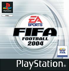 FIFA Football 2004 (PlayStation)