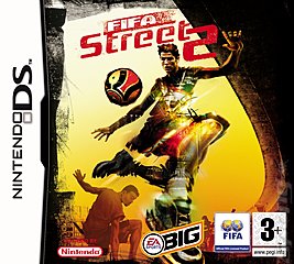FIFA Street 2 (DS/DSi)