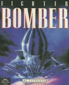 Fighter Bomber - Amiga Cover & Box Art