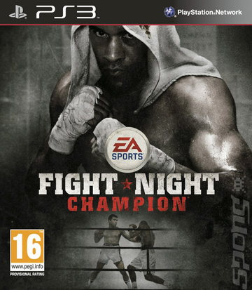 Fight Night Champion - PS3 Cover & Box Art