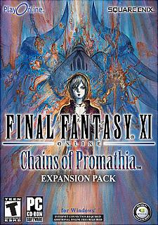 Final Fantasy XI: Chains of Promathia (PC)
