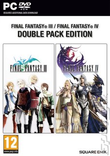Final Fantasy III/Final Fantasy IV Double Pack Edition (PC)