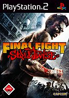 Final Fight: Streetwise - PS2 Cover & Box Art