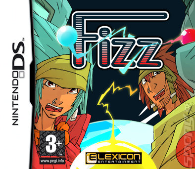 Fizz - DS/DSi Cover & Box Art