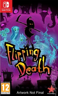 Flipping Death (Switch)
