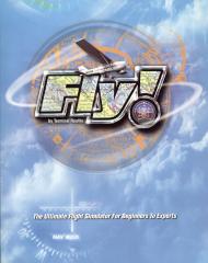 Fly! - PC Cover & Box Art
