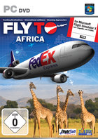 Fly To Africa - PC Cover & Box Art
