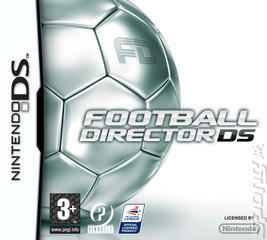 Football Director DS (DS/DSi)