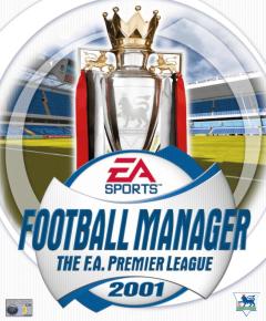Football Manager 2001 - PC Cover & Box Art