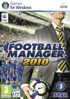 Football Manager 2010 Editorial image