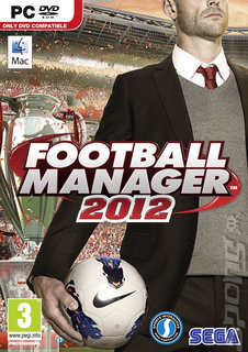 Football Manager 2012 (Mac)