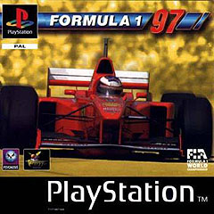 Formula 1 97 (PlayStation)