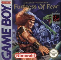 Fortress of Fear (Game Boy)