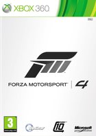 Forza Motorsport 4 - Xbox 360 Cover & Box Art