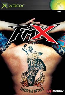 Freestyle MetalX - Xbox Cover & Box Art