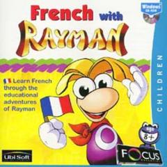French With Rayman - PC Cover & Box Art