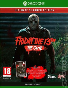Friday The 13th: The Game (Xbox One)