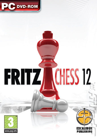 Fritz Chess 12 - PC Cover & Box Art