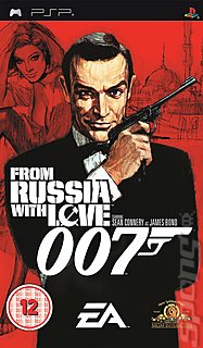 From Russia With Love (PSP)