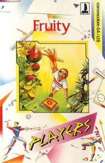 Fruity - C64 Cover & Box Art