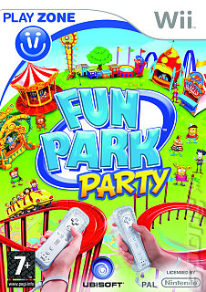 Fun Park Party (Wii)
