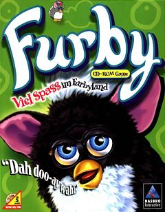 Furby - PC Cover & Box Art