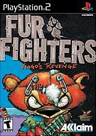 Fur Fighters: Viggo's Revenge - PS2 Cover & Box Art