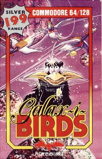 Galaxibirds (C64)