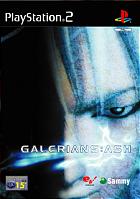 Galerians: Ash - PS2 Cover & Box Art