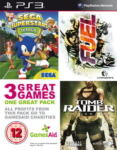 GamesAid Triple Pack (PS3)