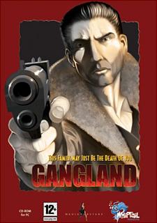 Gangland - PC Cover & Box Art