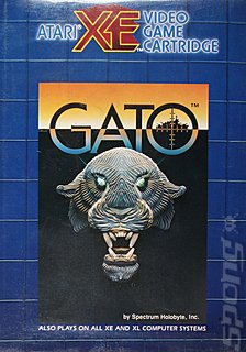 Gato (Atari 400/800/XL/XE)