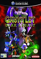 Gauntlet: Dark Legacy - GameCube Cover & Box Art