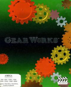 Gearworks - Amiga Cover & Box Art