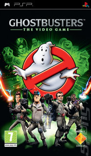 Ghostbusters The Video Game (PSP)