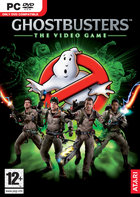Ghostbusters The Video Game - PC Cover & Box Art
