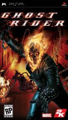 Ghost Rider - PSP Cover & Box Art