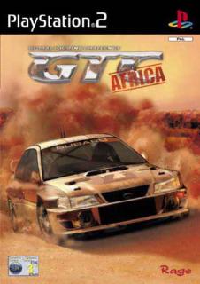 Global Touring Challenge: Africa - PS2 Cover & Box Art