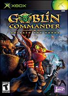 Goblin Commander: Unleash the Horde - Xbox Cover & Box Art