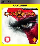 God of War III - PS3 Cover & Box Art