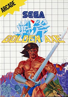 Golden Axe (Sega Master System)